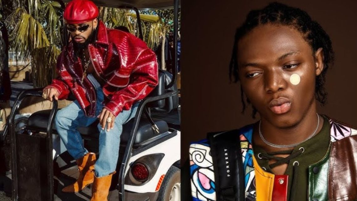 Chella Ft Diamond Platnumz – My Darling Remix