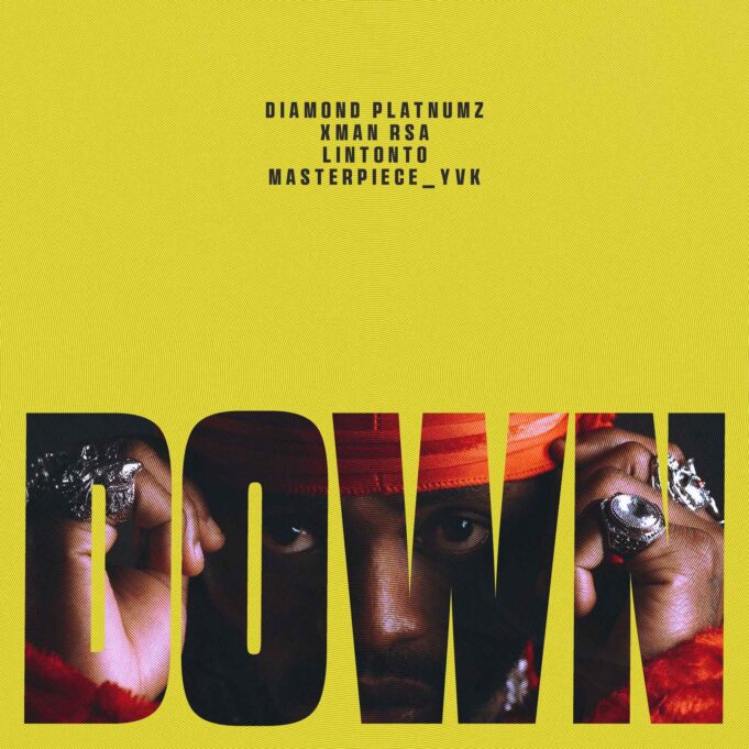 Diamond Platnumz Ft Xman Rsa & Lintonto – Down