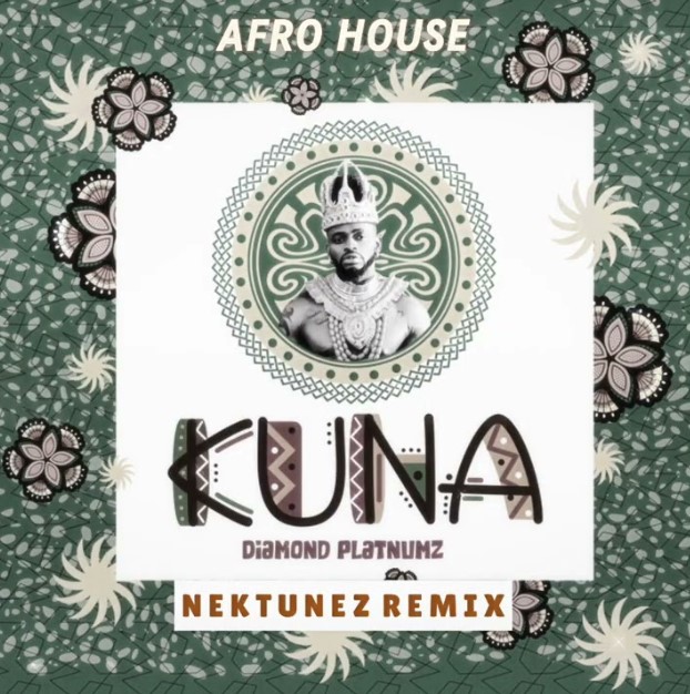 Diamond Platnumz X Nektunez – Kuna