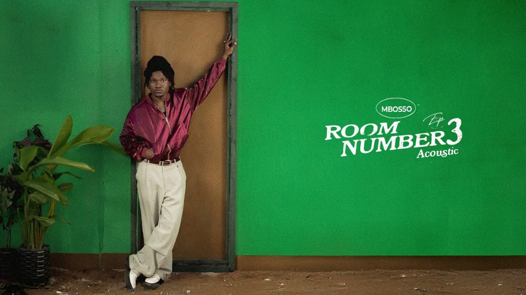 Mbosso – Room Number Three Acoustic