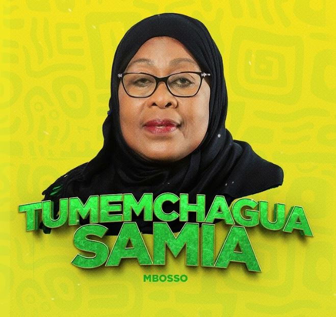Mbosso – Tumemchagua Samia
