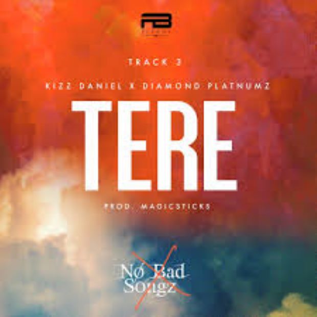 Kizz Daniel Ft Diamond Platnumz – Tere
