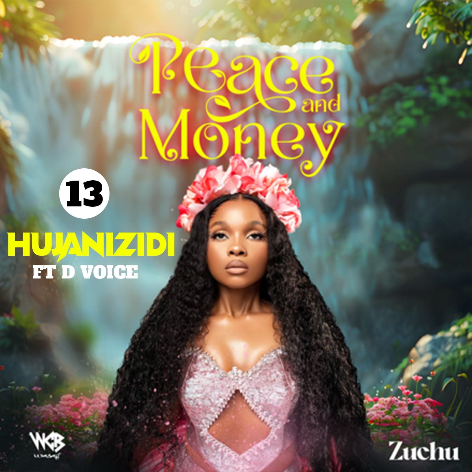 Zuchu Ft D Voice – Hujanizidi