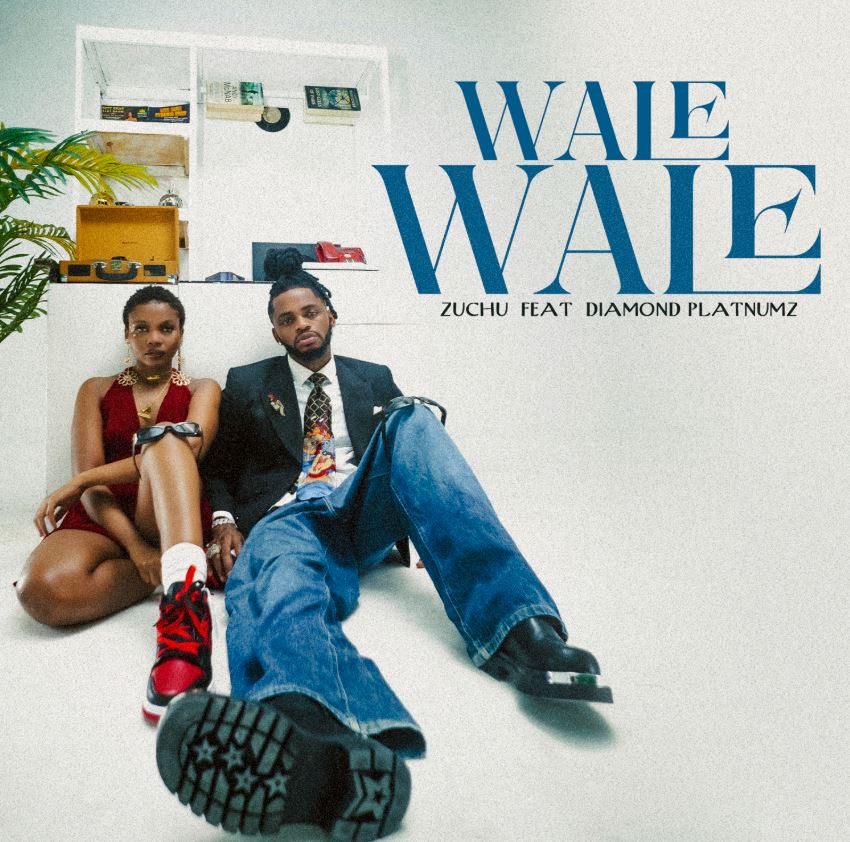 Zuchu Ft Diamond Platnumz – Wale Wale