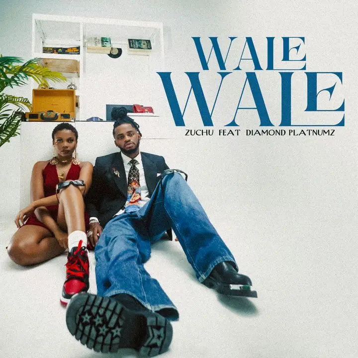 Zuchu Ft Diamond Platnumz Wale – Wale