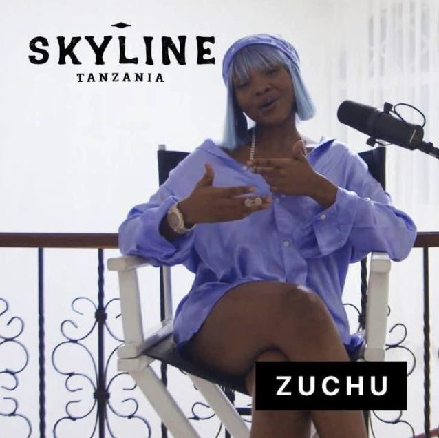 Zuchu – Skyline Freestyle