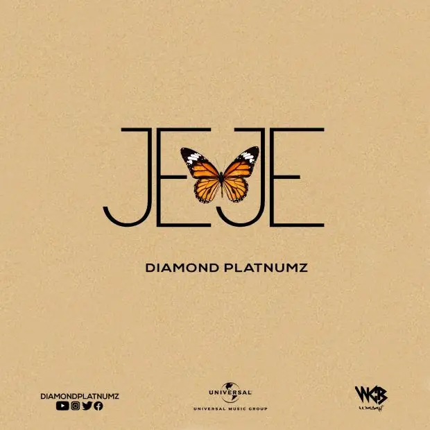 Diamond Platnumz – Jeje