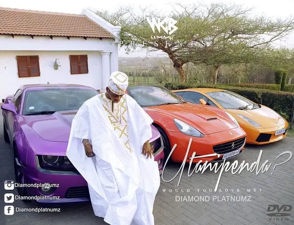 Diamond Platnumz – Utanipenda