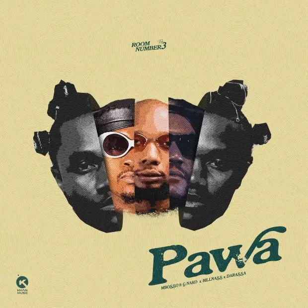 Mbosso Ft Billnass, Darassa & G Nako – Pawa Iv