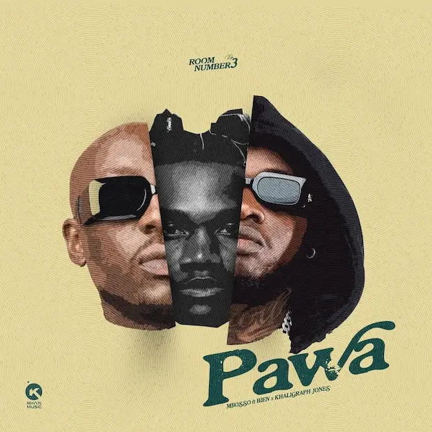 Mbosso Ft Bien & Khaligraph Jones – Pawa Remix