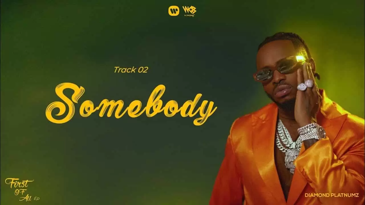 Diamond Platnumz – Somebody