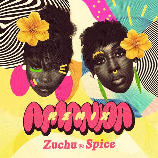 Zuchu Ft Spice Diana – Amanda Remix