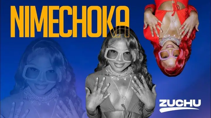 Zuchu – Nimechoka