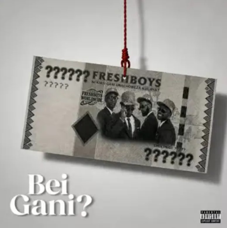 Freshboys – Bei Gani