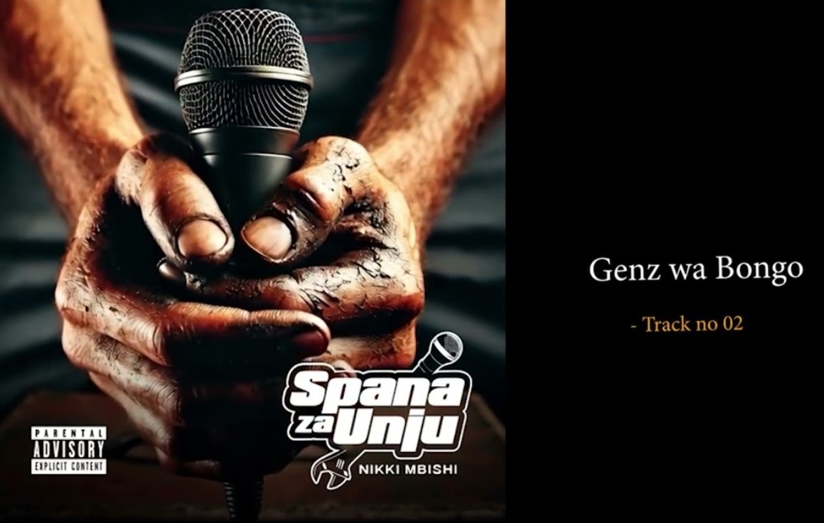 Nikki Mbishi – Gen Z Wa Bongo