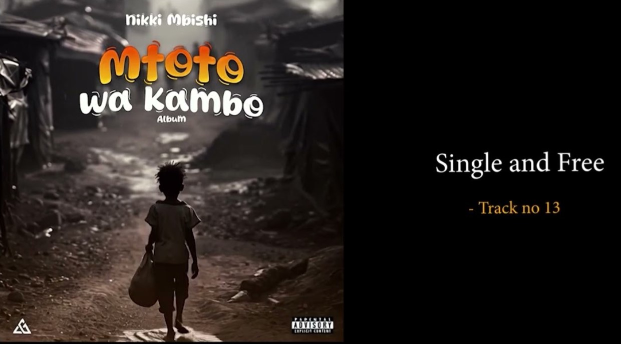 Nikki Mbishi – Single And Free