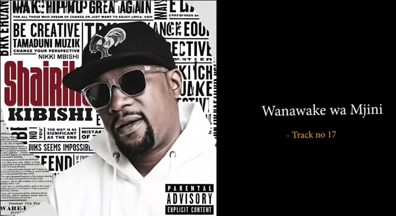 Nikki Mbishi – Wanawake Wa Mjini