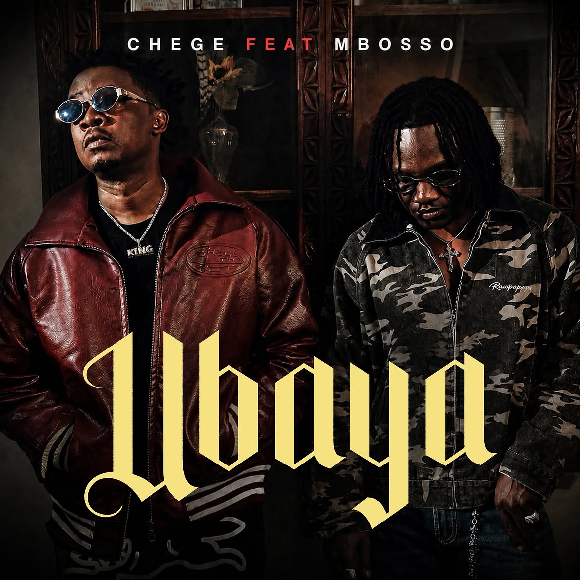 Chege Ft Mbosso β Ubaya