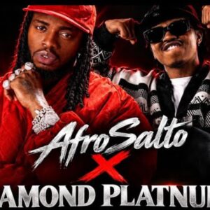 Afrosalto Ft Diamond Platnumz & Chlé – Shu!