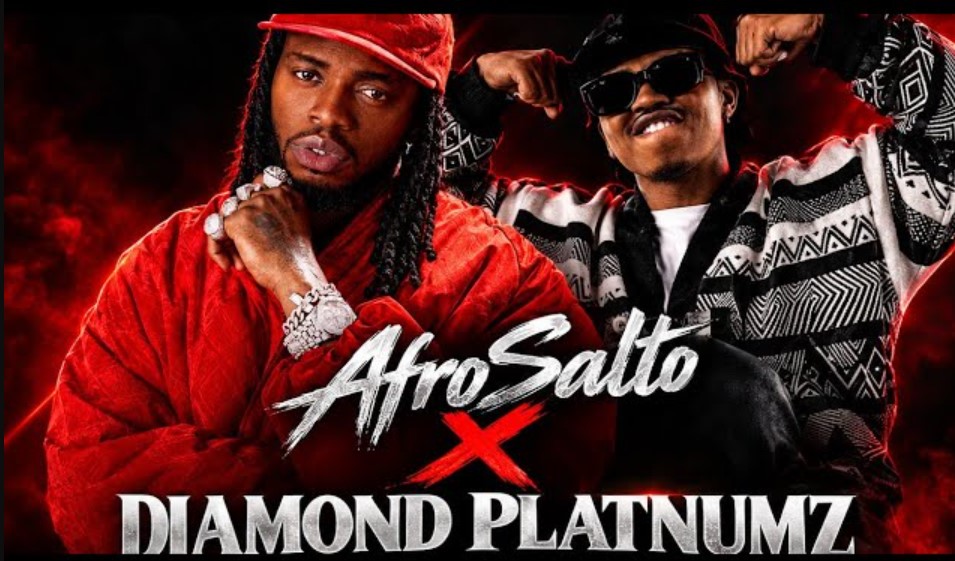 Afrosalto Ft Diamond Platnumz & ChlΓ© β Shu!