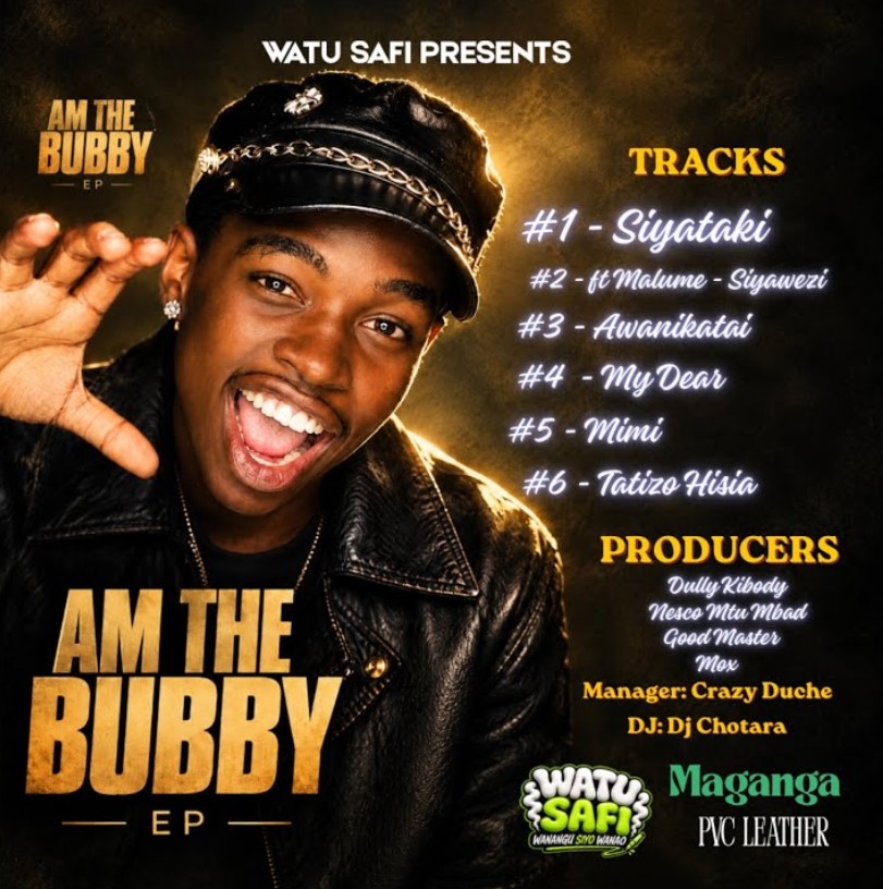 Amthebubby Ft Ibra Malume – Siyawezi