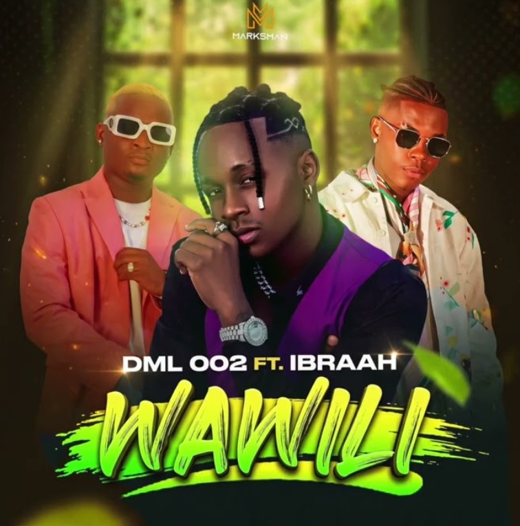 Dml 002 Ft Ibraah β Wawili