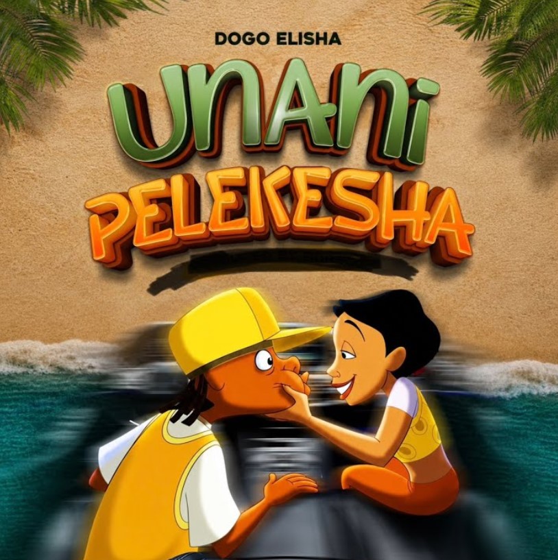 Dogo Elisha β Unani Pelekesha
