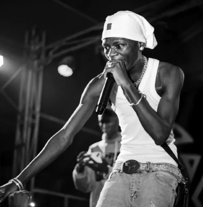 Don Breezy – Status Zangu