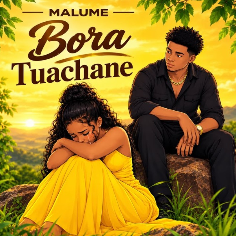 Ibra Malume β Bora Tuachane