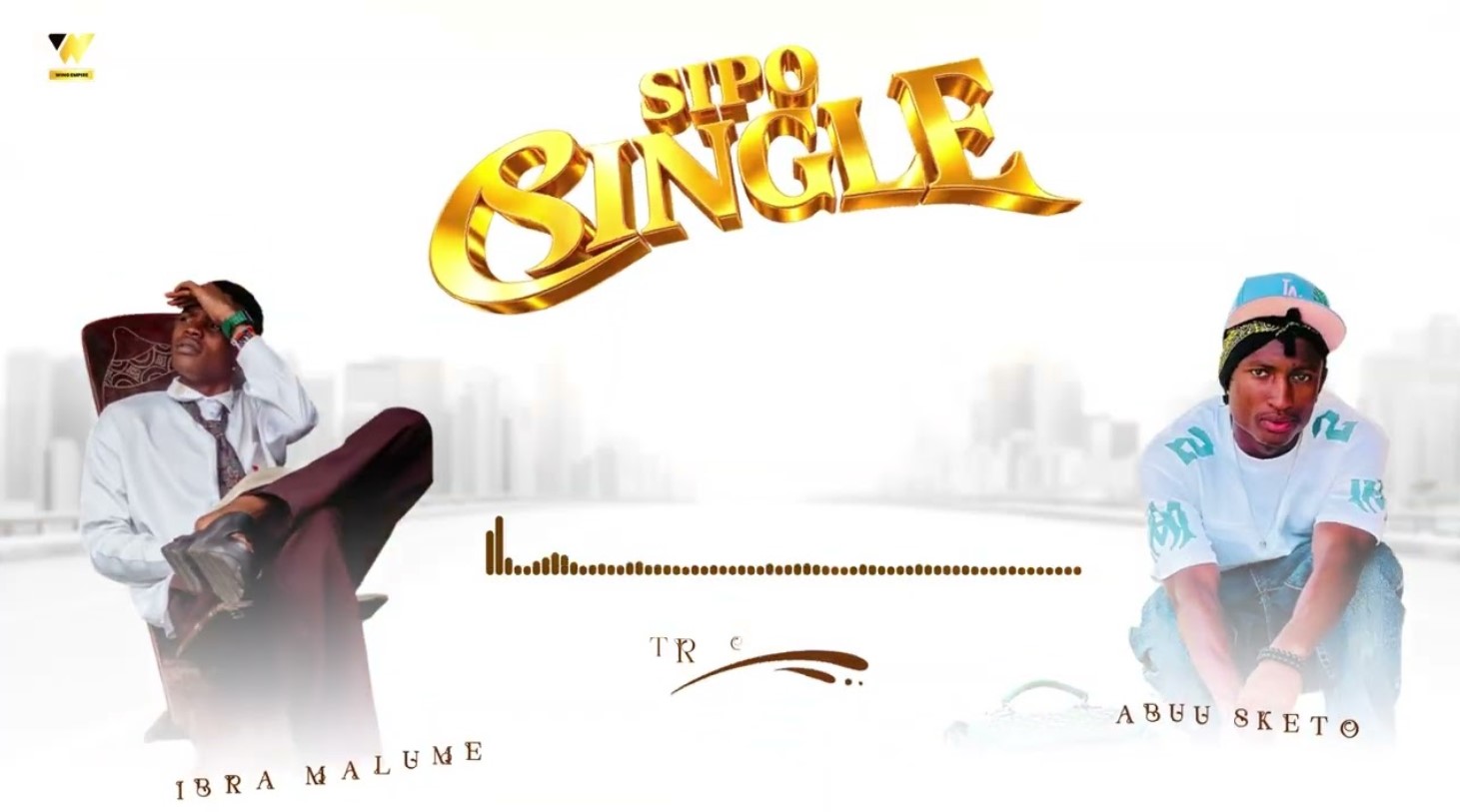 Ibra Malume Ft Abuu Sketo – Sipo Single