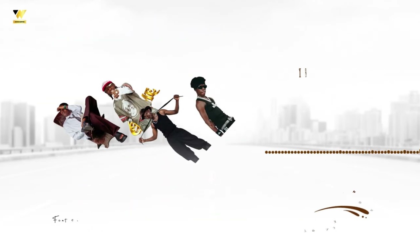 Ibra Malume Ft Chino Kidd X Dogo Sajent X Enoplat – Do Me Remix