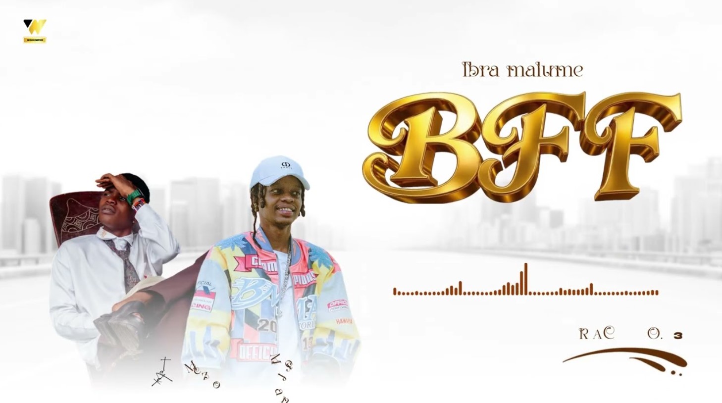 Ibra Malume Ft Mczo Morfan – Bff