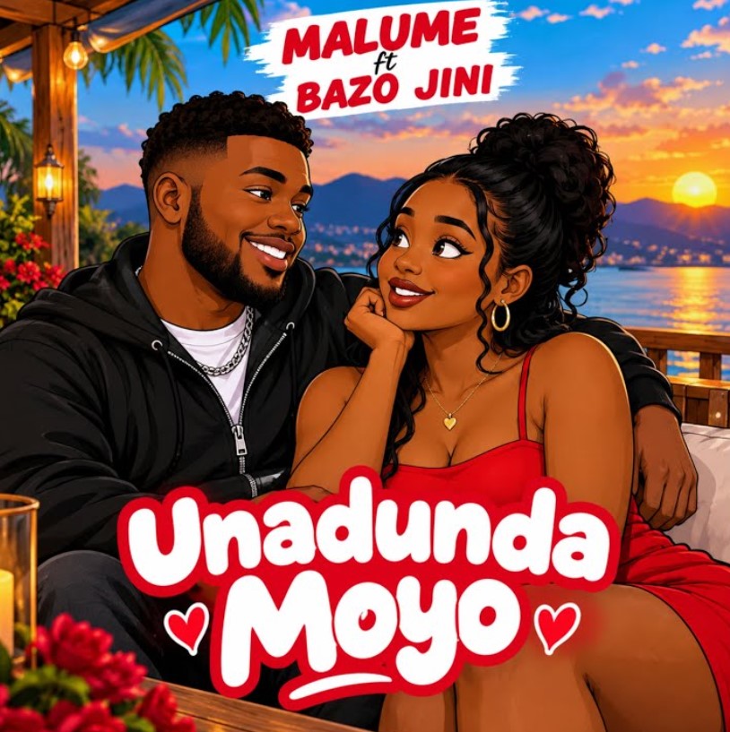 Malume Ft Bazo Jini β Unadunda Moyo