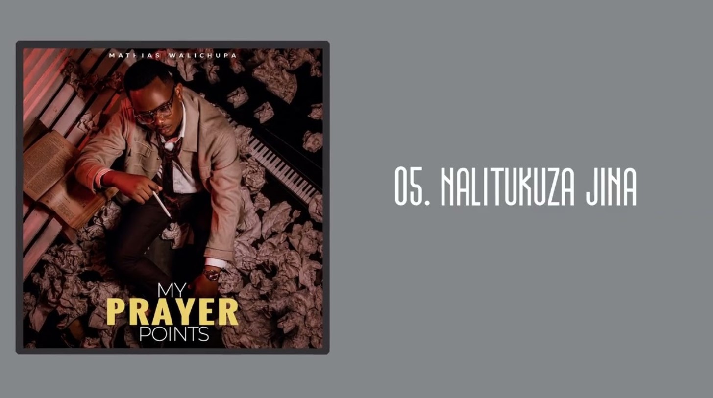 Mathias Walichupa – Nalitukuza Jina