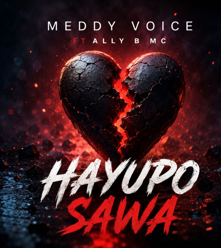 Meddy Voice β Hayupo Sawa