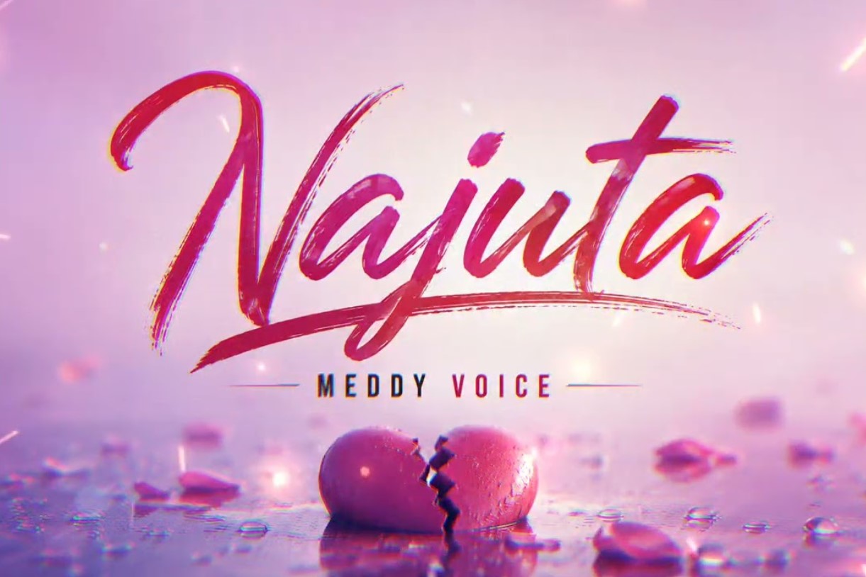 Meddy Voice β Najuta