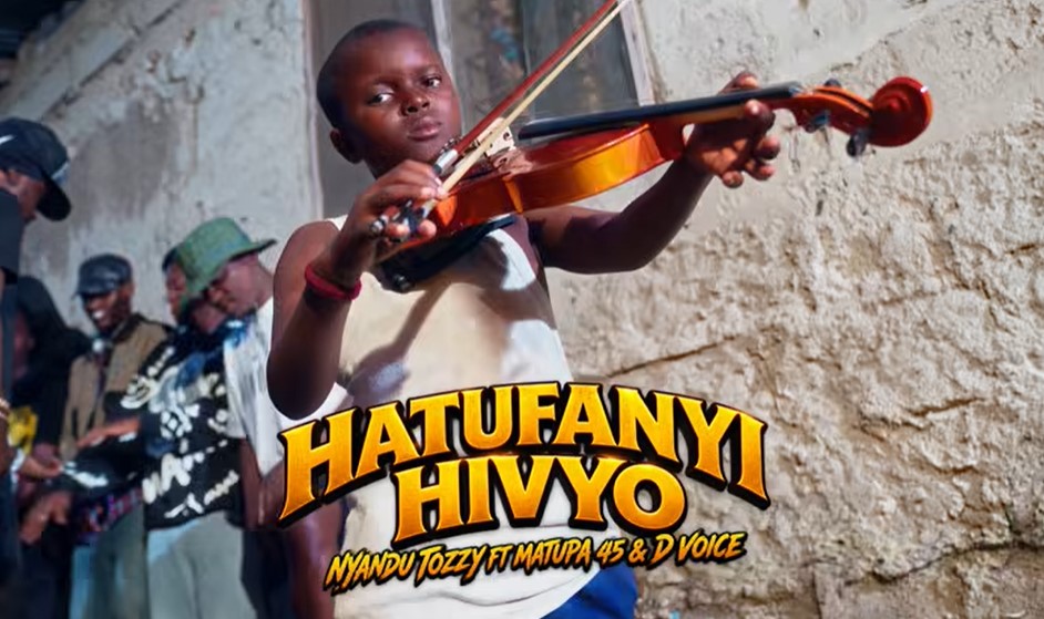 Nyandu Tozzy Ft D Voice & Kaje Double Killer β Hawafanyi Hivyo