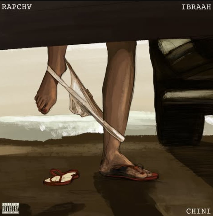 Rapcha Ft Ibraah β Chini