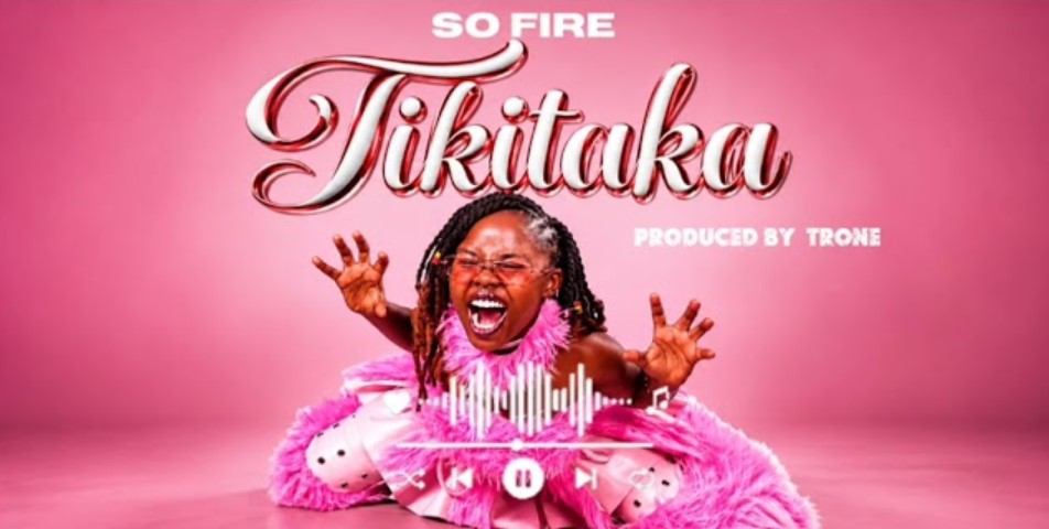 So Fire β Tikitaka