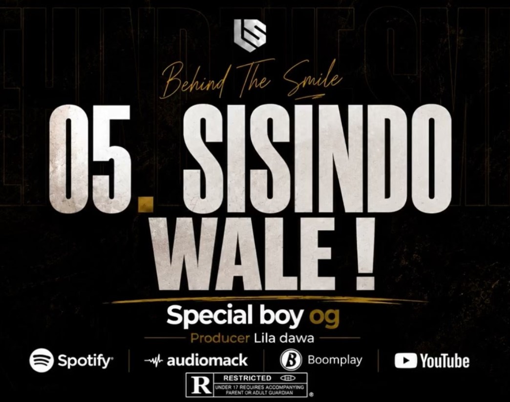 Special Boy Og β Sisi Ndo Wale