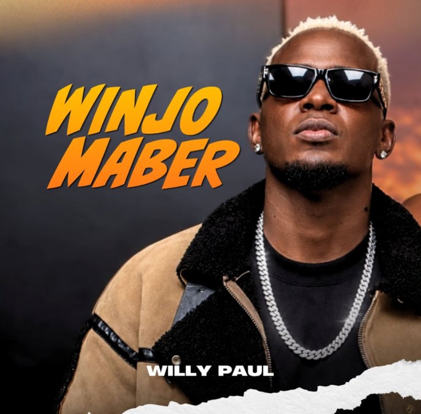 Willy Paul β Winjo Maber