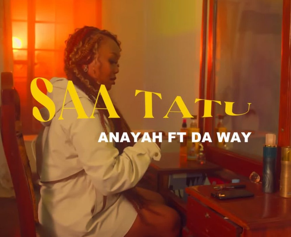 Anayah Ft Daway β Saa 3