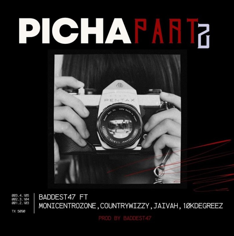 Baddest 47 Ft Moni Centrozone X Country Wizzy X Jaivah X 10k Degreez β Picha (part 2)