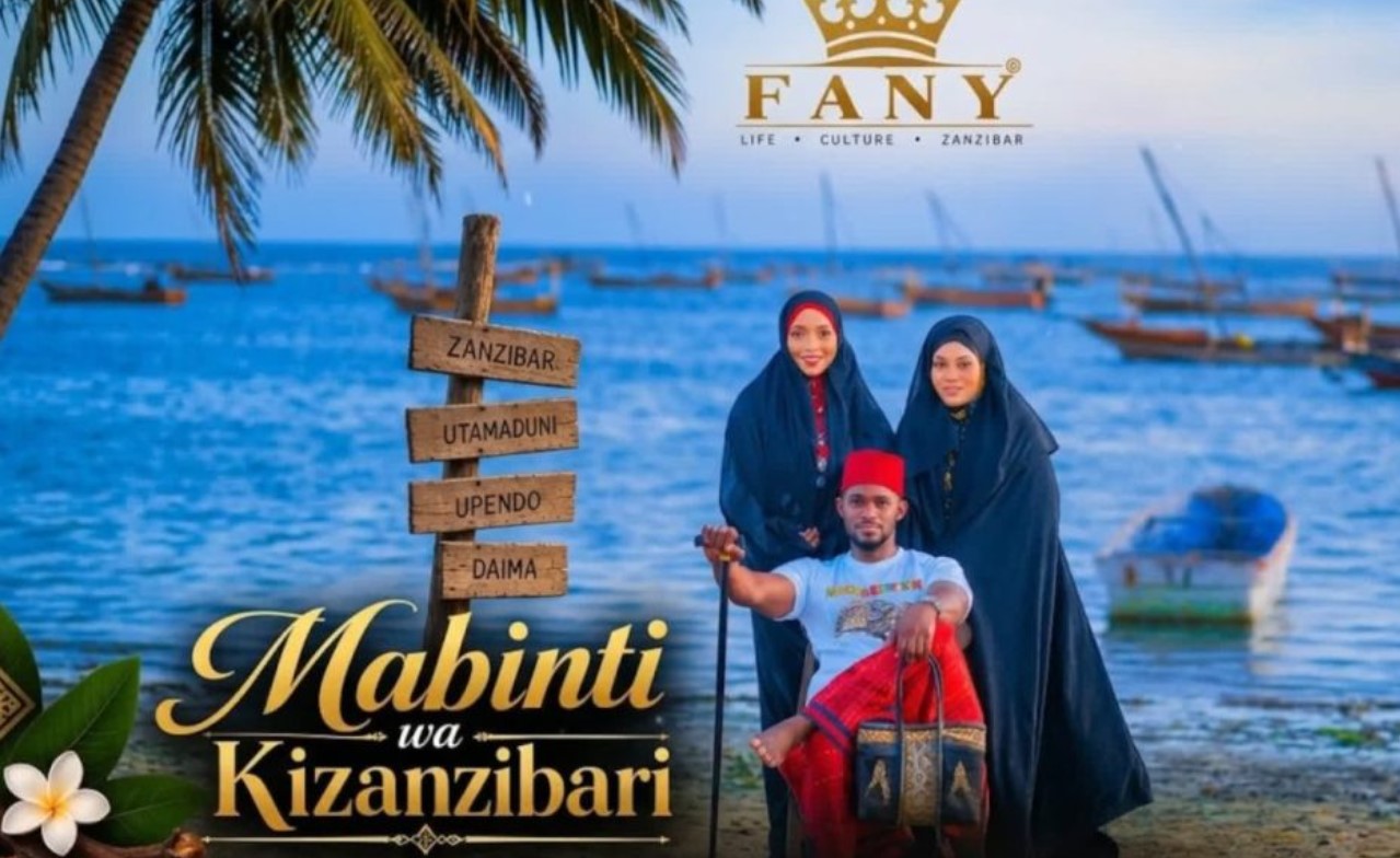 Fany – Mabinti Wa Kizanzibar