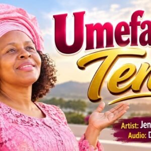 Jennifer Mgendi – Umefanya Tena