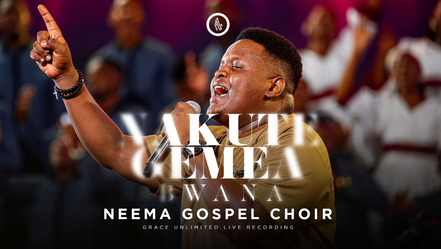Neema Gospel Choir β Nakutegemea Bwana