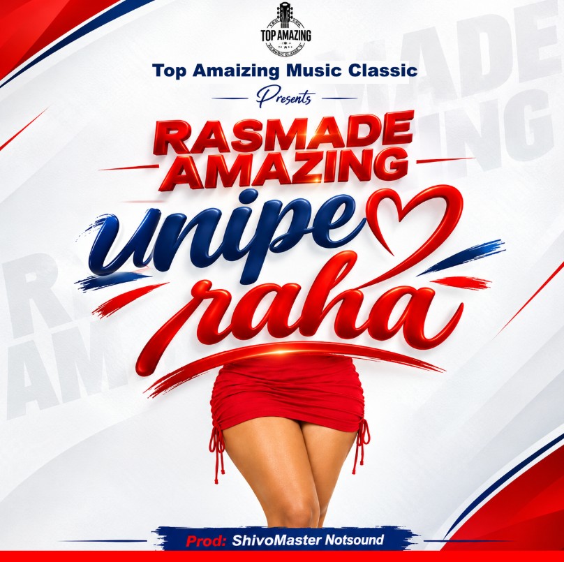 Rasmade – Unipe Raha