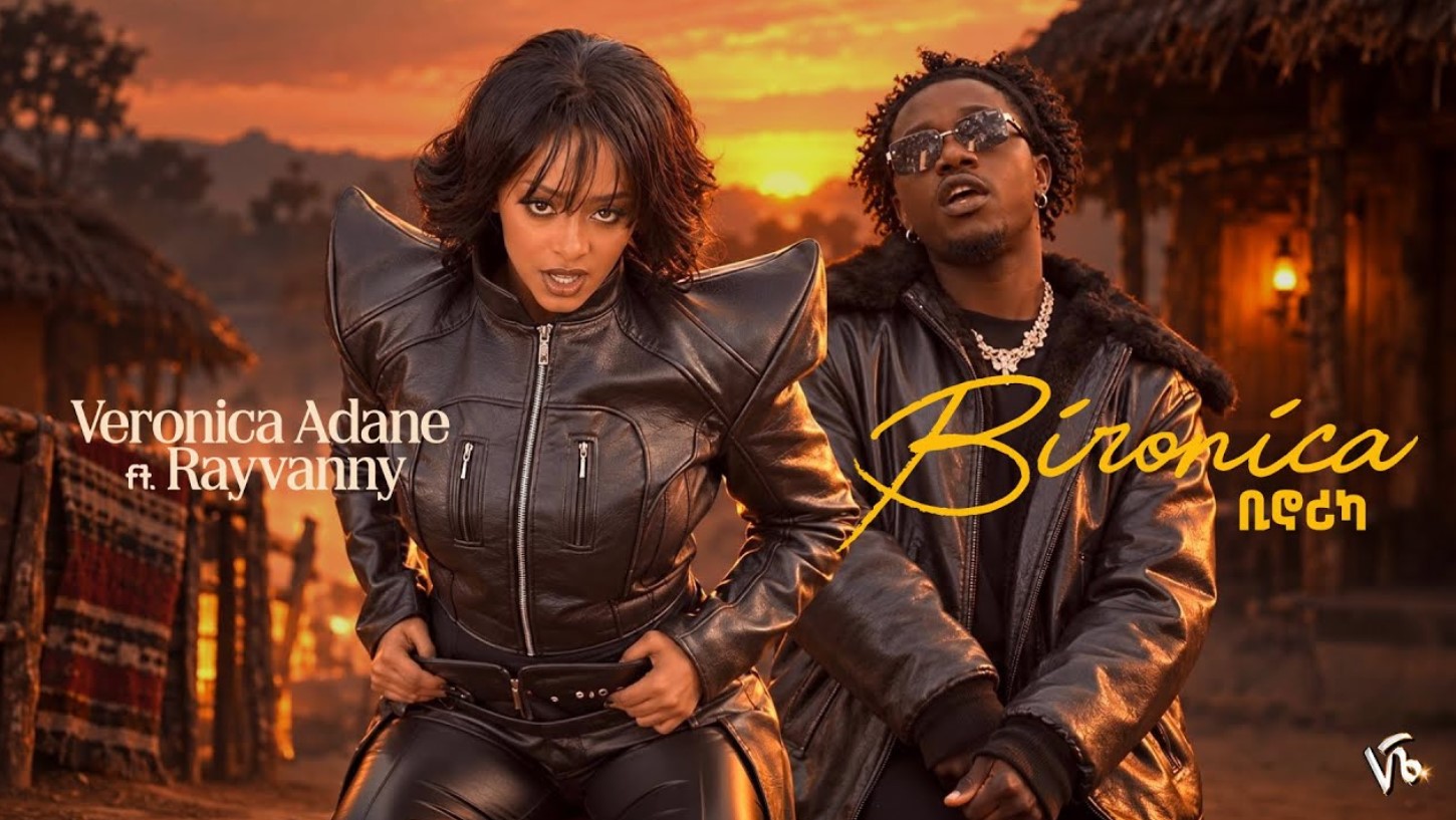 Veronica Adane Ft Rayvanny β Bironica